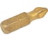 Насадка магнитная для больших нагрузок (10 шт; 25 мм; PH2; TiN) Jettools W2-11-0252T 3