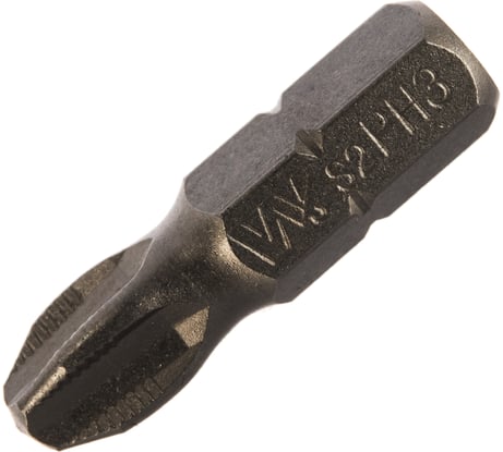 Насадка магнитная для больших нагрузок (2 шт; 25 мм; PH3) Jettools W2-11-0253-2