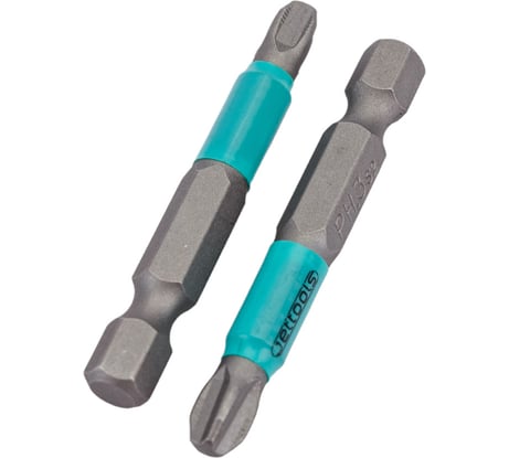 Насадка магнитная для больших нагрузок (2 шт; 50 мм; PH3) Jettools W2-21-0503-2