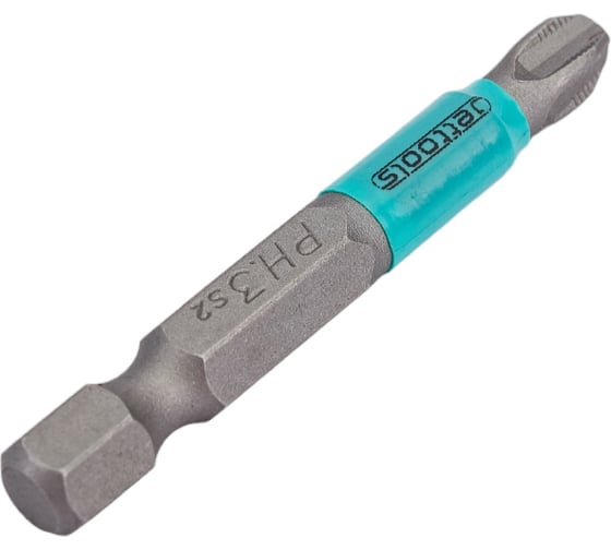 Насадка магнитная для больших нагрузок (2 шт; 50 мм; PH3) Jettools W2-21-0503-2