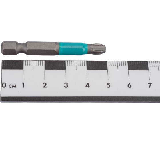 Насадка магнитная для больших нагрузок (2 шт; 50 мм; PH3) Jettools W2-21-0503-2