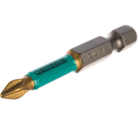 Насадка магнитная с покрытием TiN-Half (50 мм; PH1) Jettools W2-21-0501-1TH