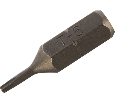 Насадка магнитная для больших нагрузок (2 шт; 25 мм; T6) Jettools W4-11-02506-2