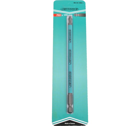 Насадка магнитная для больших нагрузок (150 мм; PH2) Jettools W2-22-1502-1