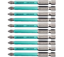 Насадка магнитная для больших нагрузок (10 шт; 70 мм; PH1) Jettools W2-22-0701