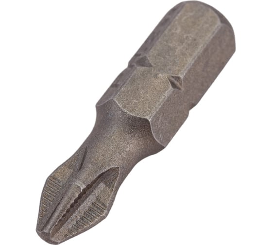 Насадка магнитная для больших нагрузок (10 шт; 25 мм; PH2) Jettools W2-11-0252