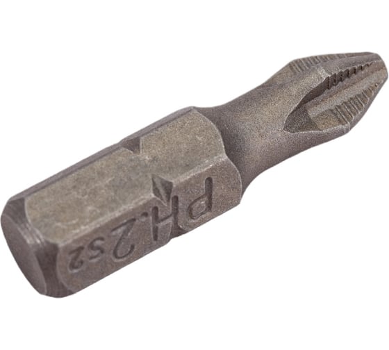 Насадка магнитная для больших нагрузок (10 шт; 25 мм; PH2) Jettools W2-11-0252