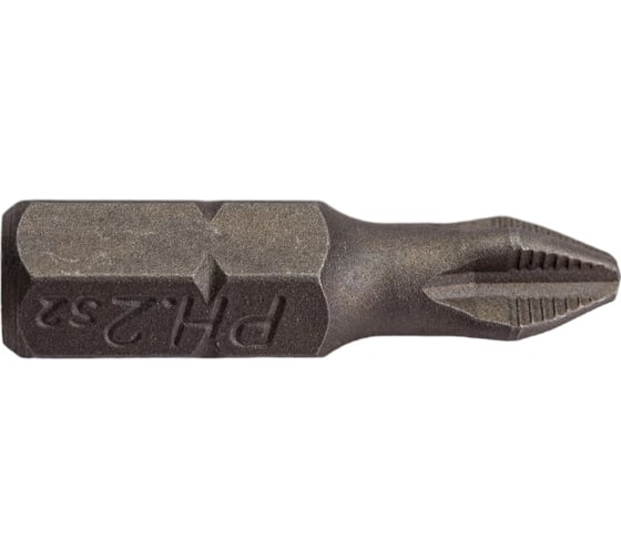 Насадка магнитная для больших нагрузок (10 шт; 25 мм; PH2) Jettools W2-11-0252