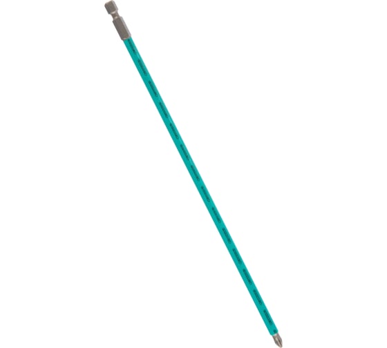 Насадка магнитная для больших нагрузок (2 шт; 250 мм; PH2) Jettools W2-22-2502-2 1