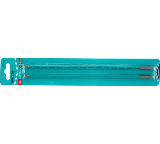 Насадка магнитная для больших нагрузок (2 шт; 250 мм; PH2) Jettools W2-22-2502-2