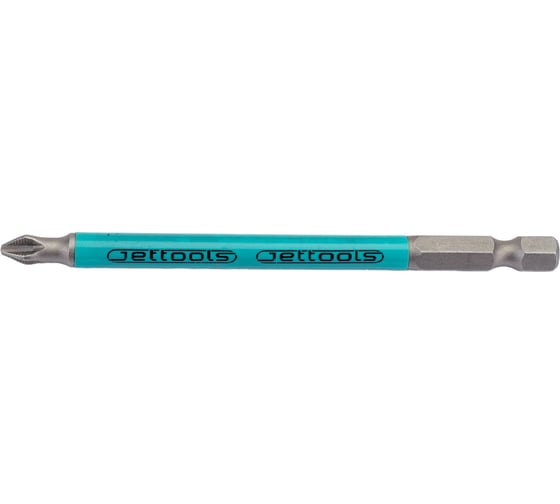 Насадка магнитная для больших нагрузок (2 шт; 100 мм; PH2) Jettools W2-22-1002-2