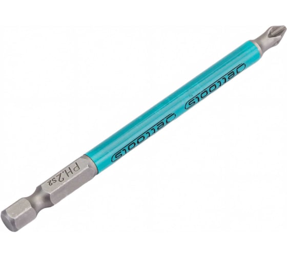 Насадка магнитная для больших нагрузок (2 шт; 100 мм; PH2) Jettools W2-22-1002-2