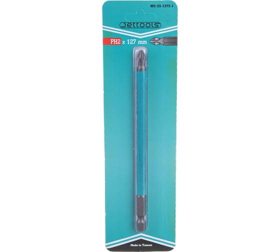 Насадка магнитная для больших нагрузок (127 мм; PH2) Jettools W2-22-1272-1