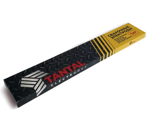 Электроды МР-3С (3 мм; 1 кг) TANTAL ТАНТАЛ DK.5160.09421 AAT030МР3C00199 1