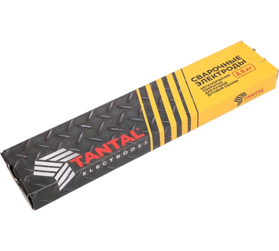 Электроды МР-3С (3 мм; 2.5 кг) TANTAL  ТАНТАЛ DK.5160.09072 AAT030МР3C00299