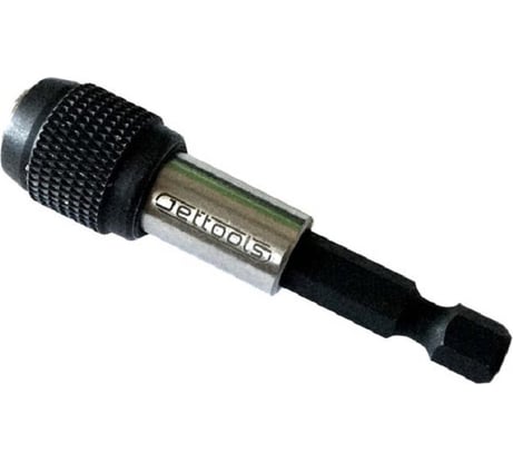 Адаптер автоматический 60 мм для бит Jettools W7-21-10-06014