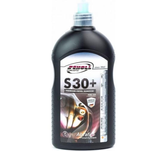 Паста антиголограммная для твердых лаков S30+ 500 г SCHOLL Concepts 103300E