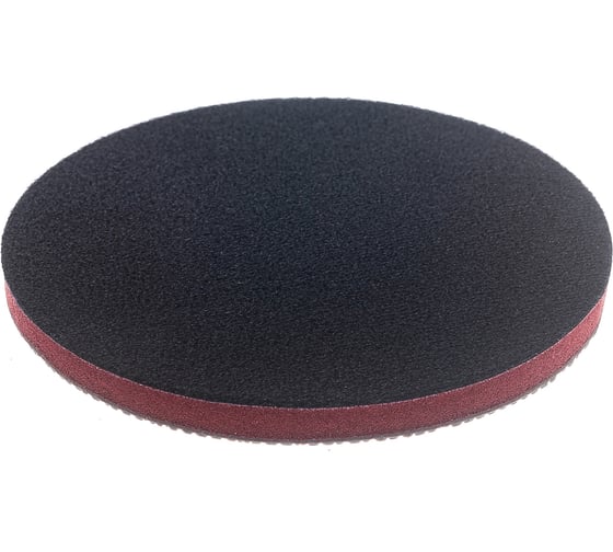 Круг полировальный резиновый (150 мм, 1 шт.) для глубокой чистки CLAY & CLEAN RUBBER PAD SCHOLL Concepts 22853