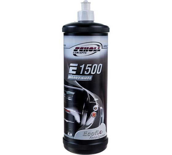 Паста жесткая абразивная E1500 1 л SCHOLL Concepts ECO1501
