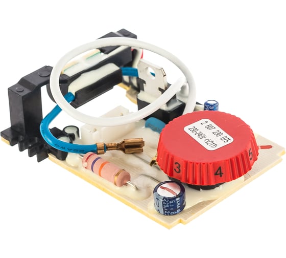 Регулятор числа оборотов Bosch 2607230075