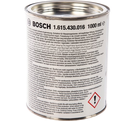 Консистентная смазка Bosch 1615430016