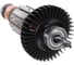 Ротор Bosch 2609007816 2