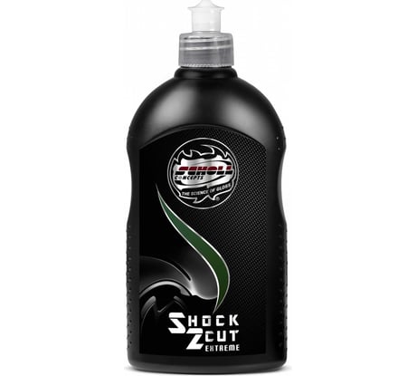 Высокоабразивная полировальная паста SCHOLL Concepts Shock 2 Cut 500 г 103030