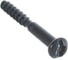 Винт с головкой torx Bosch 1603414026 1