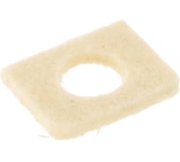 Войлочное уплотнение Bosch 1619P04821