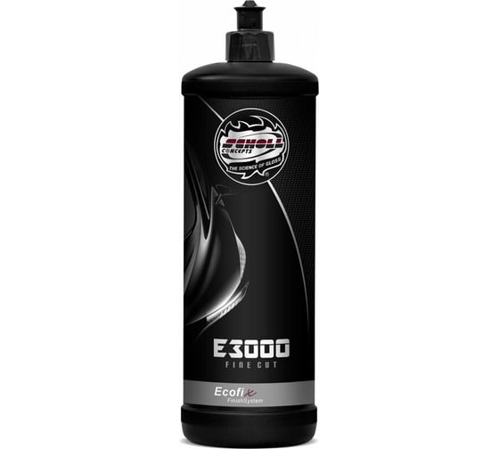 Паста полировальная E3000 1 л SCHOLL Concepts ECO3001 1