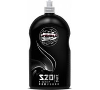 Одношаговая полировальная паста SCHOLL Concepts S20 BLACK 1 кг 103191