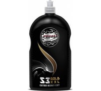 Высокоабразивная полировальная паста SCHOLL Concepts S3 GOLD XXL 1 кг 103041