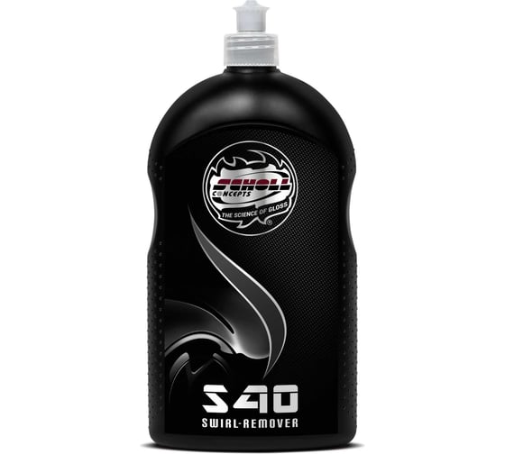 Антиголограммная полировальная паста SCHOLL Concepts S40 1 кг 10461