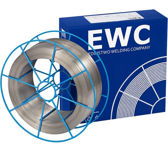 Проволока сварочная MIG 5356 (1.0 мм; 7 кг) EWC CH0100190