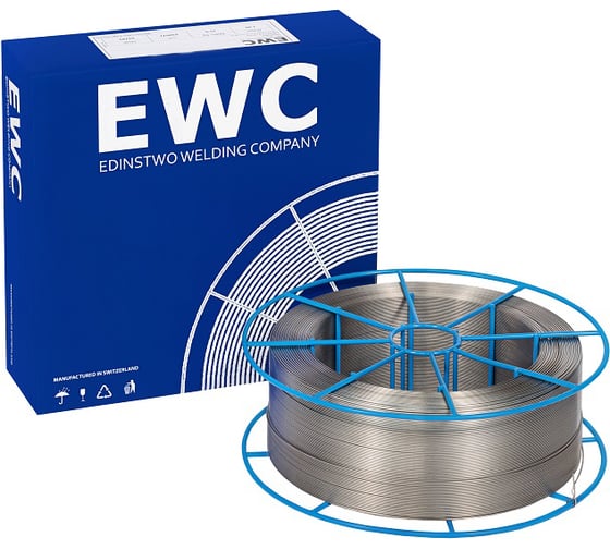 Проволока сварочная MIG 5356 (1.2 мм; 7 кг) EWC CH0100191