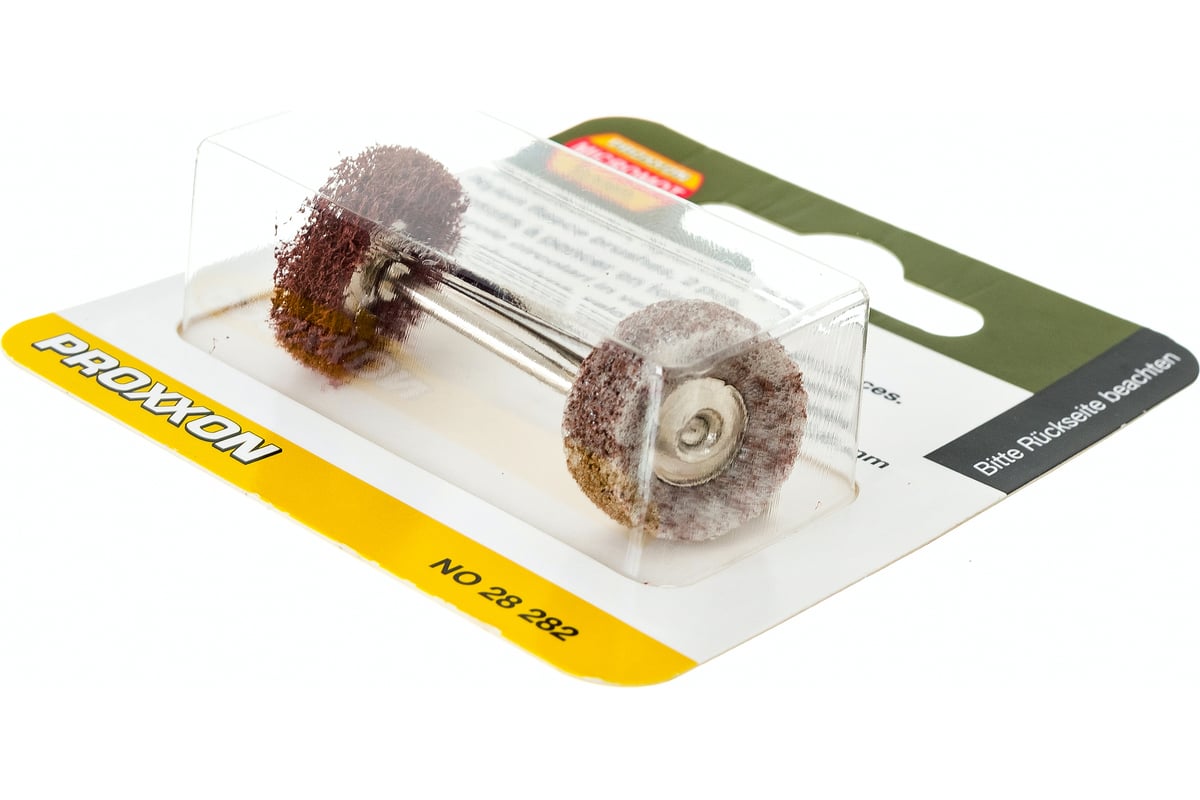 Щетки нейлоновые полировальные (2 шт; 20 мм) Proxxon PR- 28282 ...