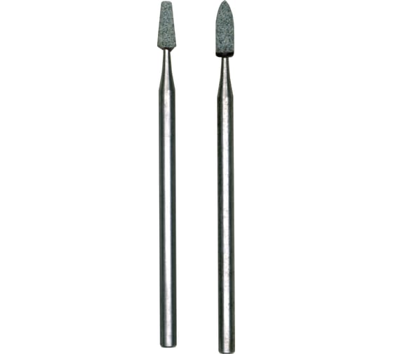 Бор (2 шт; 2.5 мм; кремний-карбид) Proxxon PR- 28270