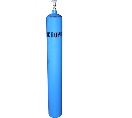 Баллон кислородный (20 л; 160 мм) Ярпожинвест 00-00001342
