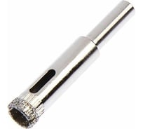 Сверло алмазное по кафелю, стеклу, граниту, керамограниту 12 мм SKYWER SK-SAHGRNT12