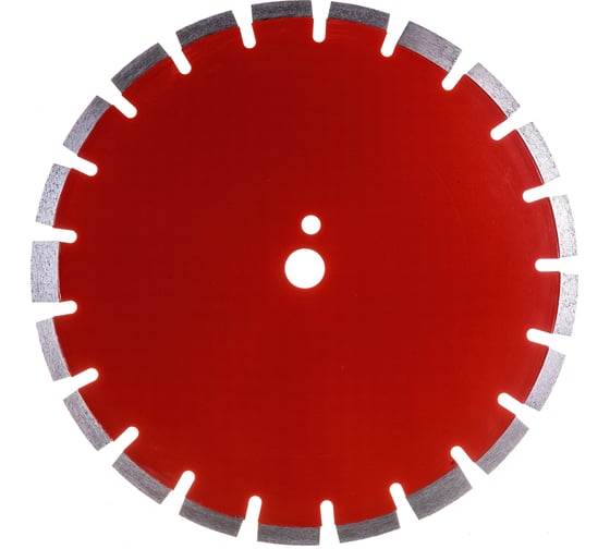 Диск алмазный Professional (350x25.4x10 мм) для асфальта и бетона HODMAN 00-00000109