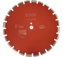 Диск алмазный Professional (500x25.4x10 мм) для асфальта и бетона HODMAN 2906