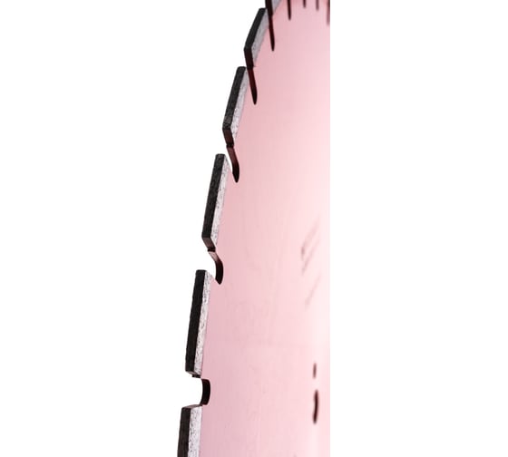 Диск алмазный Professional (600x25.4x10 мм) для асфальта и бетона HODMAN 00-00002108
