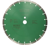 Диск алмазный Standard  (300x25.4x10 мм) для свежего бетона HODMAN 2865