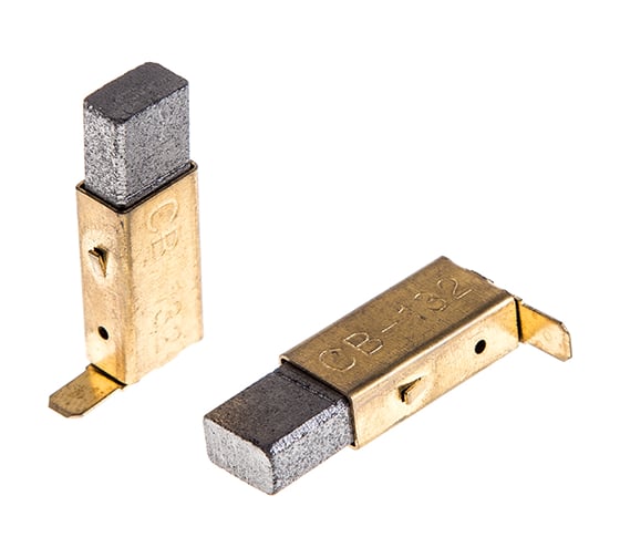 Щетки угольные RD (2 шт; 6х10х14.8 мм) для Makita СВ-132 AUTOSTOP HAMMER 91829