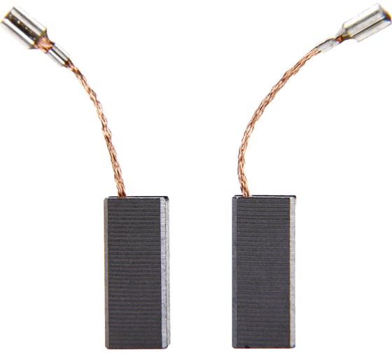 Щетки угольные RD (2 шт; 5х8х19 мм) для PRT700С HAMMER 54799