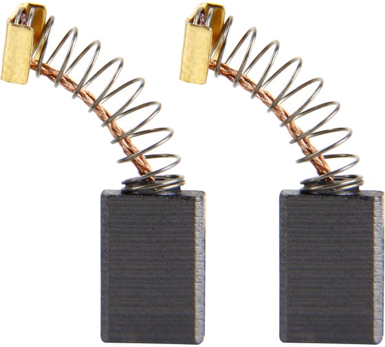 Щетки угольные RD (2 шт; 5х8х11.5 мм) для DRL400S HAMMER 55077