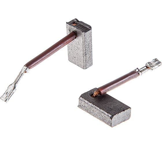 Щетки угольные RD (2 шт; 6х12х24 мм) для Bosch AUTOSTOP HAMMER 77457
