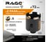 Коронка алмазная по бетону для подрозетников 72 мм RAGE by VIRA 559227 12