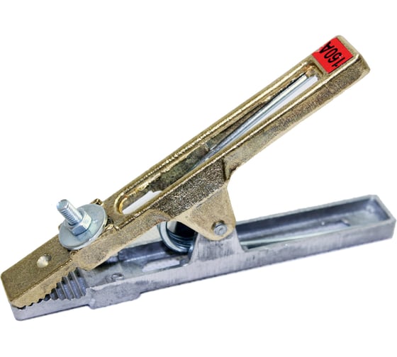 Клемма заземления КЗ-16 КОРД DK.4230.03301