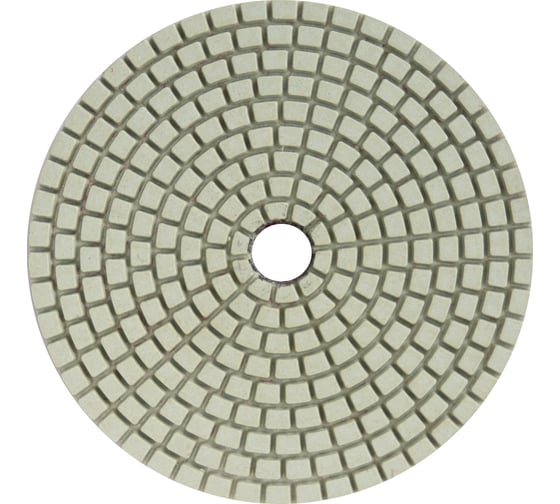 Круг алмазный гибкий шлифовальный Extra Line Universal №400 (100х2.5 мм; сухая/мокрая) DIAM 000675